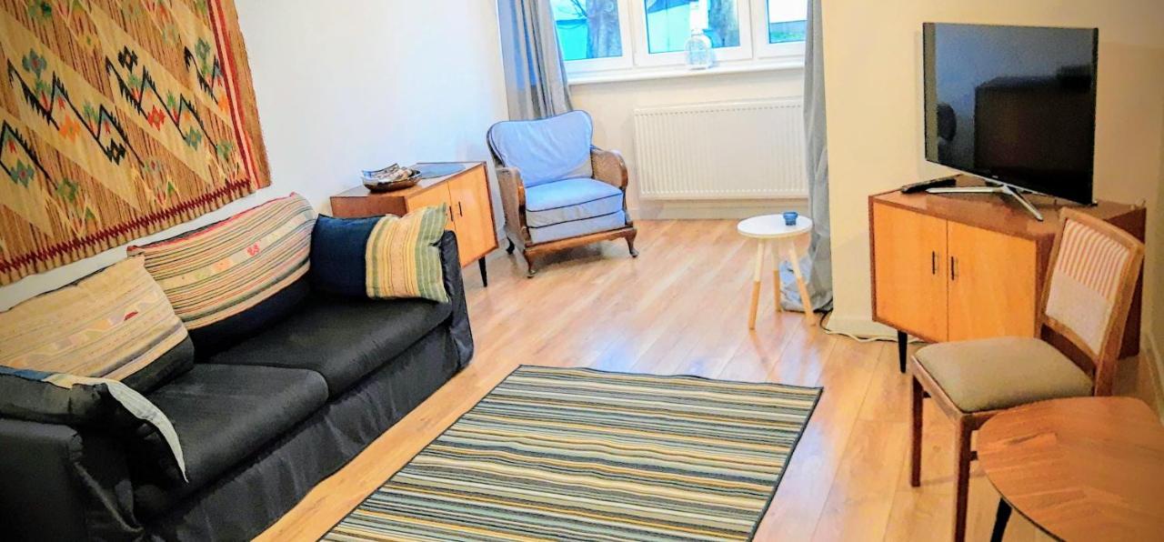 Apartament Wesola Gdańsk Kültér fotó