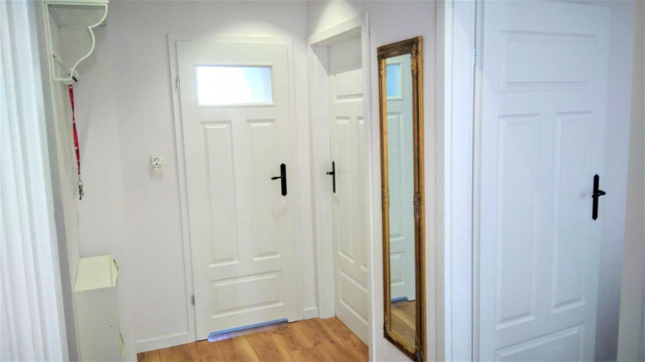 Apartament Wesola Gdańsk Kültér fotó