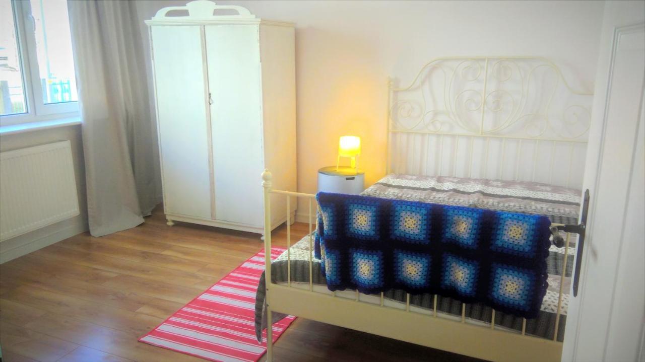 Apartament Wesola Gdańsk Kültér fotó