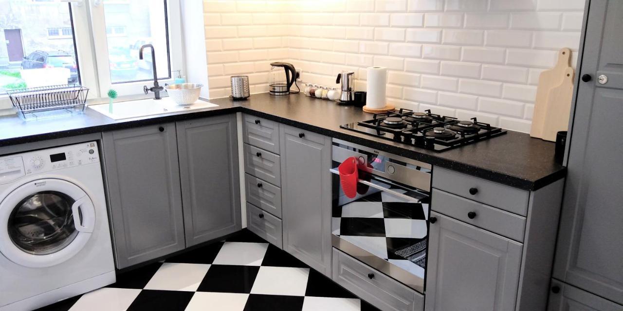 Apartament Wesola Gdańsk Kültér fotó
